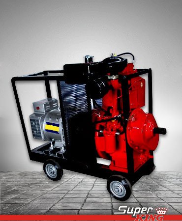 Honda Type Generators